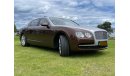 Bentley Flying Spur W12