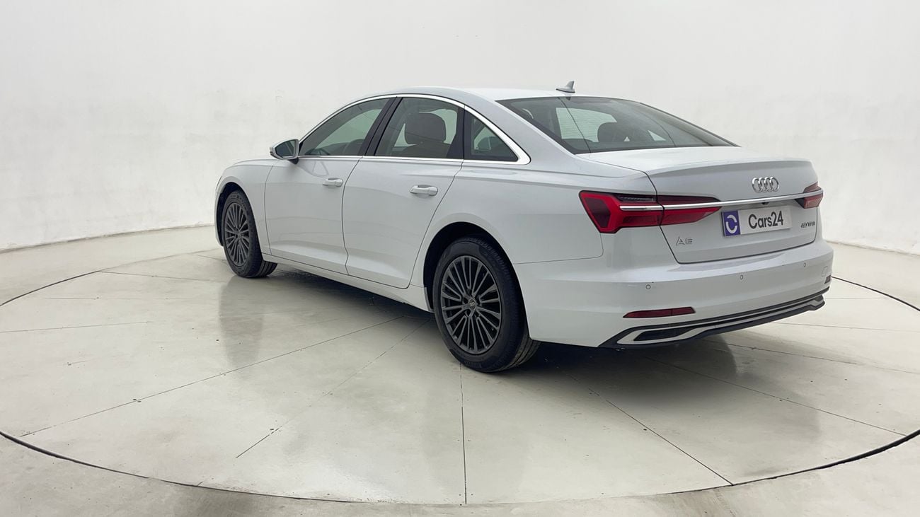 أودي A6 2024 40 TFSI | AED 1793/Month | 0 DP | 30 Day Return | Warranty