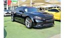 Dodge Charger R/T R/T *SRT WIDE BODY* Charger R/T V8 2021/Leather Interior/Excellent Condition