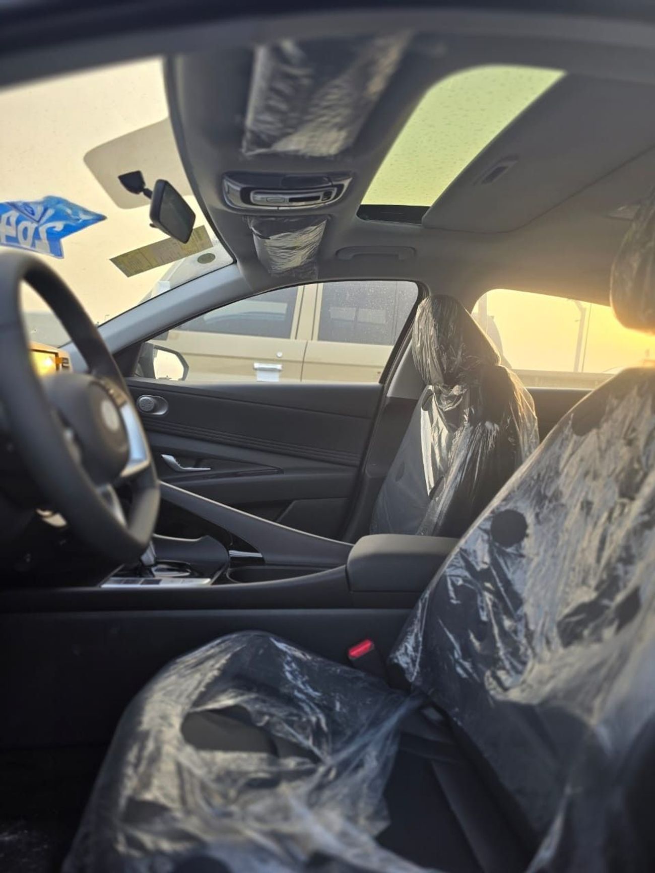 هيونداي إلانترا 1.5L CVT Elite Edition GLX