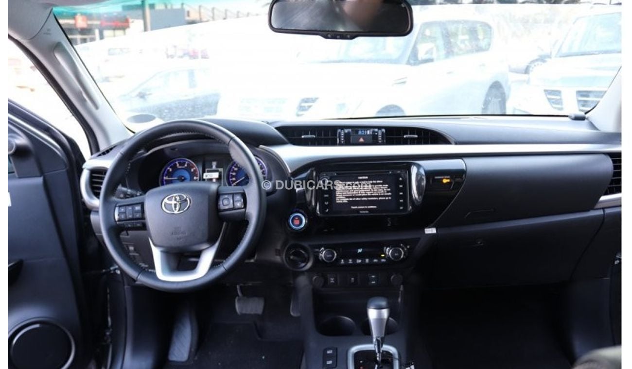 Toyota Hilux TRD 2.8l Diesel DC A/T