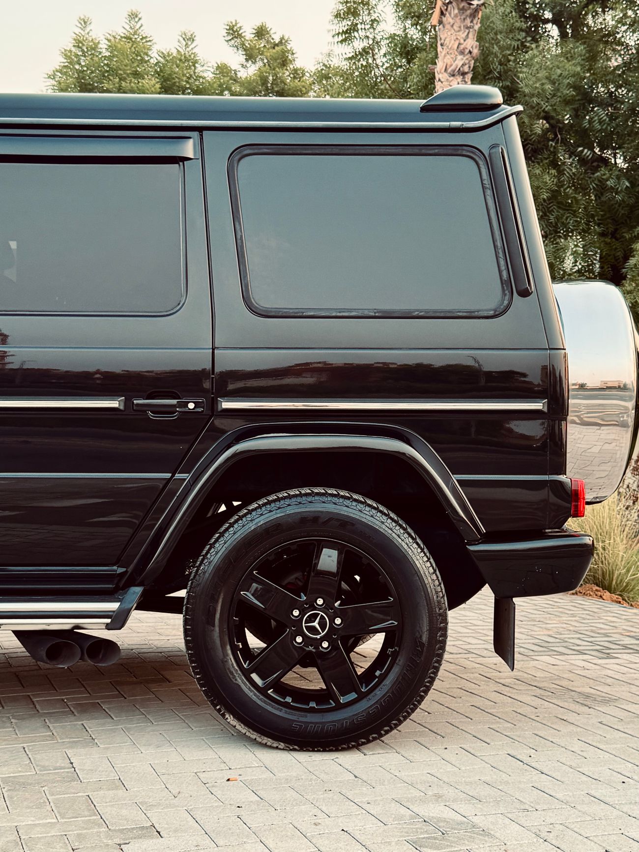 مرسيدس بنز G 500