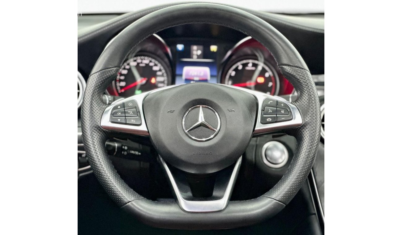 مرسيدس بنز GLC 250 كوبيه AMG