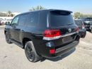 Toyota Land Cruiser VX RHD 1VD-FTV 4.5L V8 Twin Turbo Diesel Engine Automatic Gear 4WD 8 Seats 5 Doors