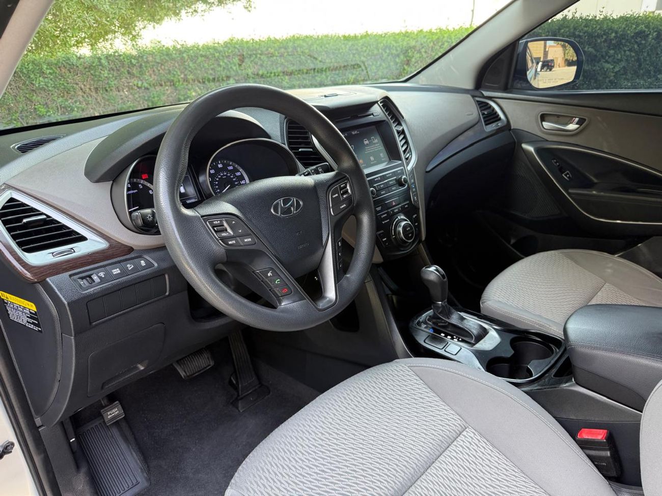 Hyundai Grand Santa Fe