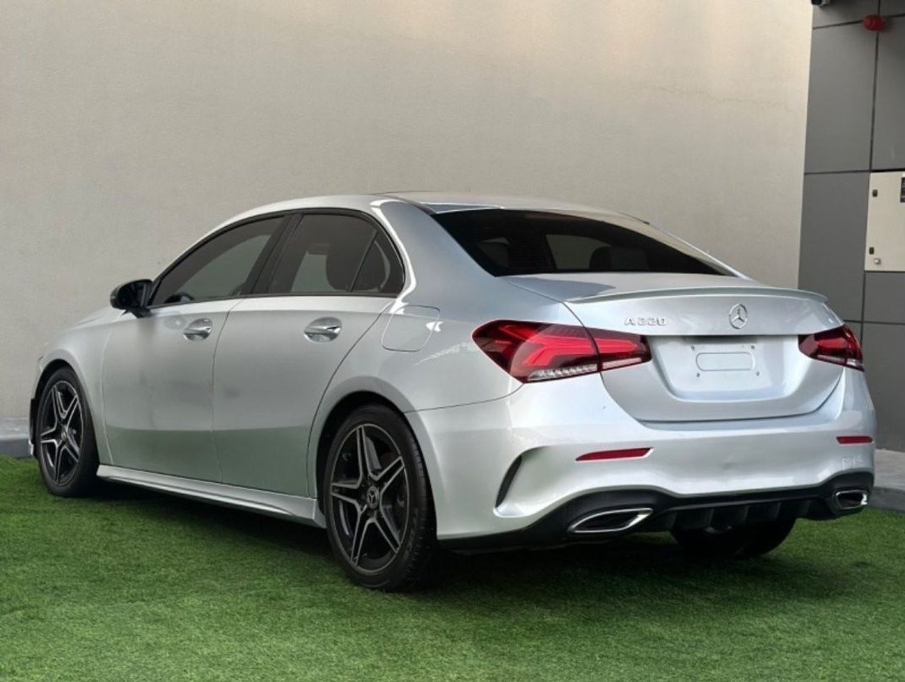 Mercedes-Benz A 220 2.0L All Wheel Drive