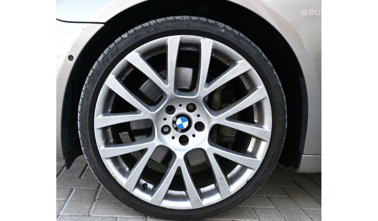 بي أم دبليو 750Li 2012 خليجي بحالة ممتازة بدون حوادث