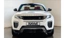 Land Rover Range Rover Evoque HSE Dynamic