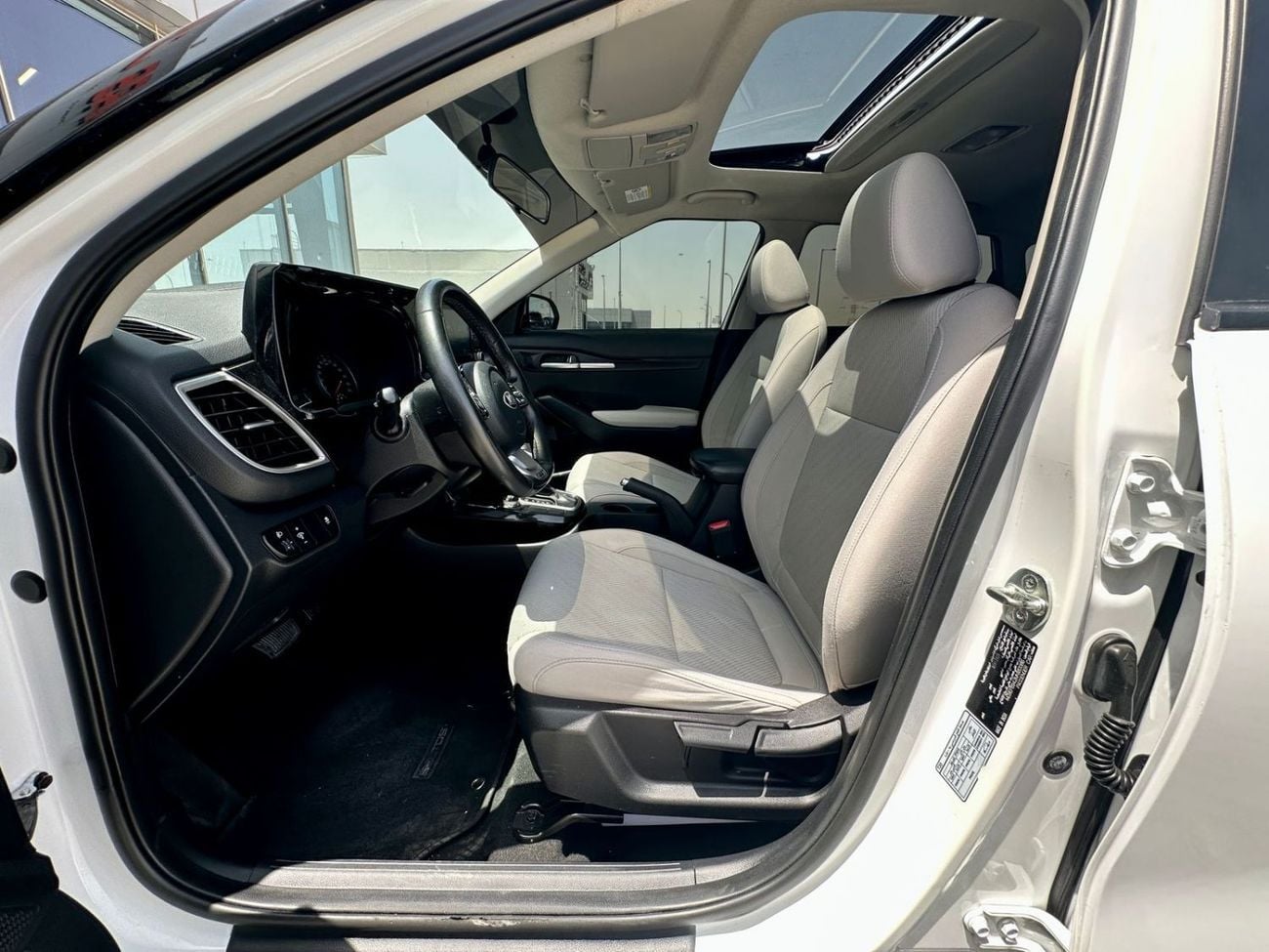 كيا سيلتوس GT Line 1.6L