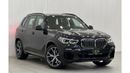 BMW X5 40i M Sport 2019 BMW X5 xDrive40i M-Sport, Warranty, Full BMW Service History, Full Option, GCC
