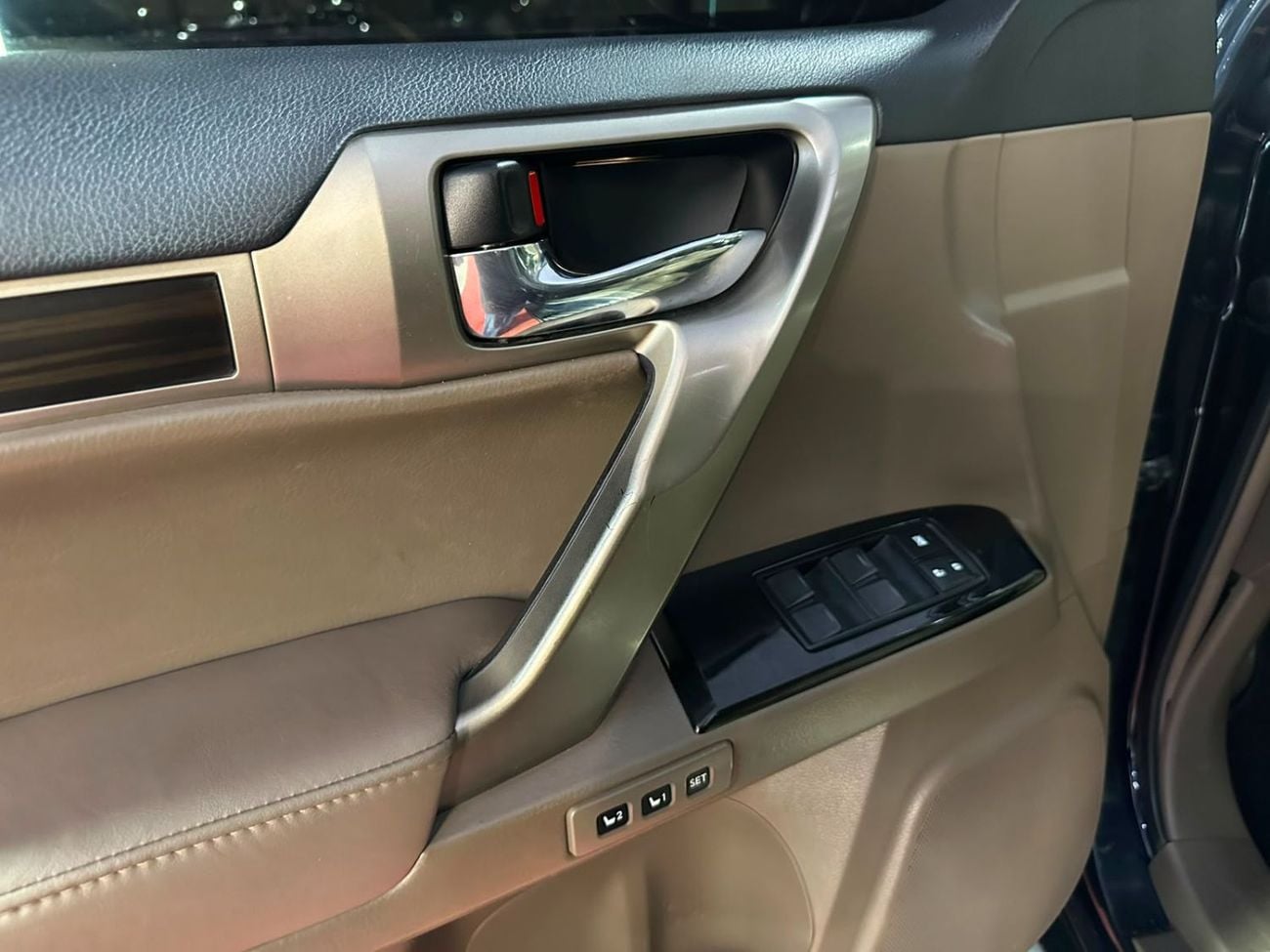 Lexus GX460 PLATINUM