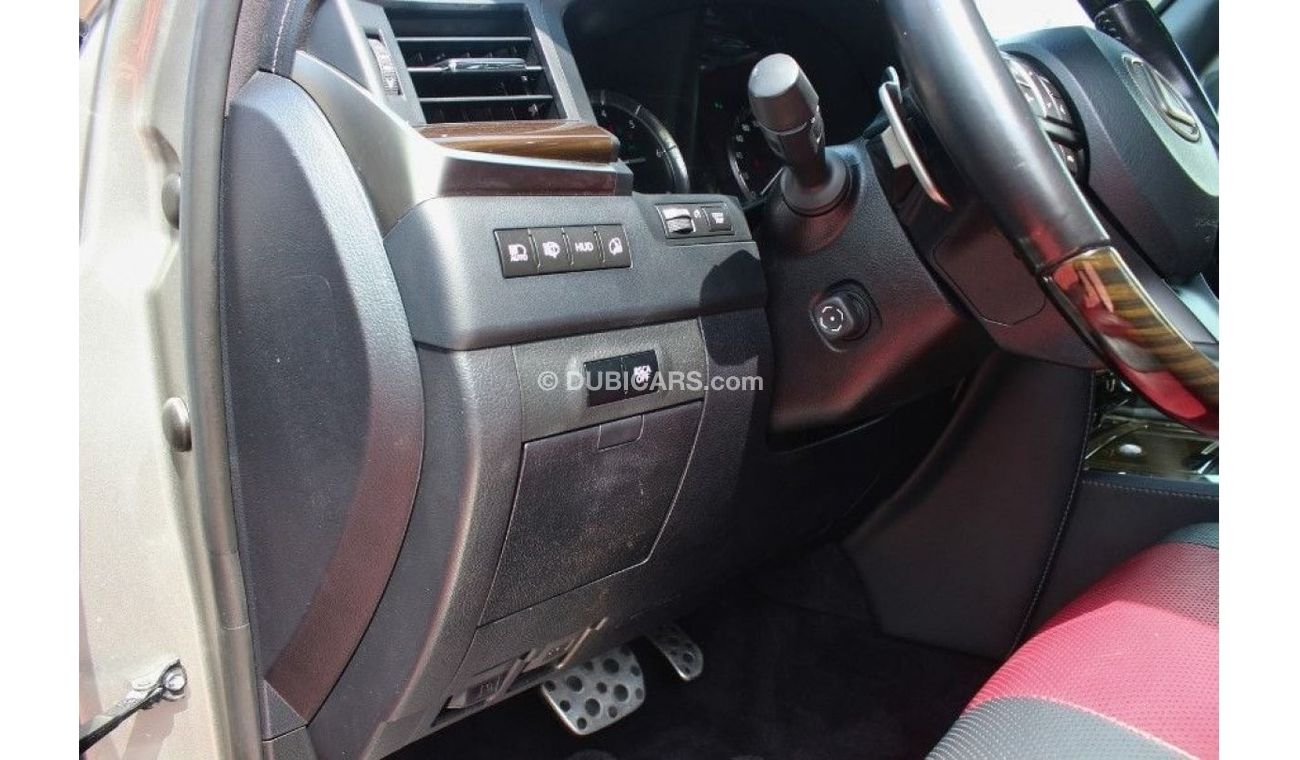 لكزس LX 570 سبورت بلاتينوم