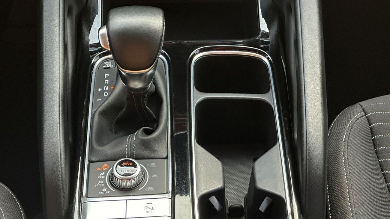 Kia Telluride EX 2022 GCC 3.8L V6 Low Mileage