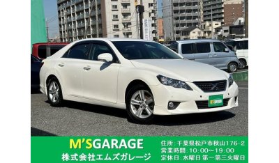 Toyota Mark X GRX130