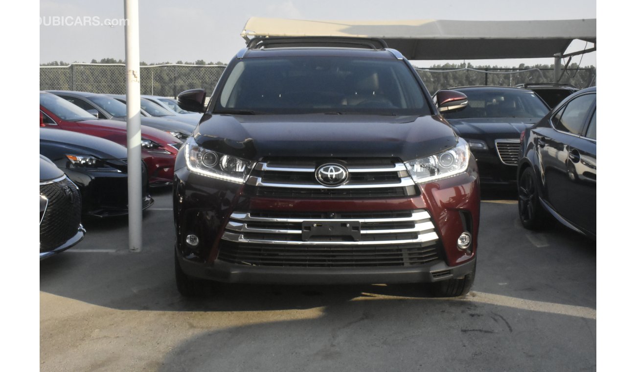 Toyota Highlander LIMITED / CLEAN TITLE / CERTIFIED CAR WITH WARRANTY