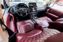 Nissan Patrol SE Platinum 4.0L Nissan Patrol SE Platinum 2022 GCC | Warranty