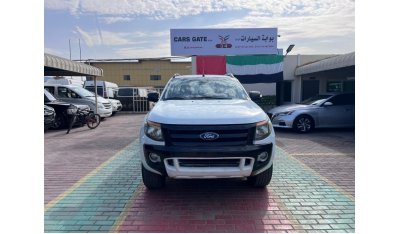 Ford Ranger Ford ranger Deisel 2015 GCC Automatic