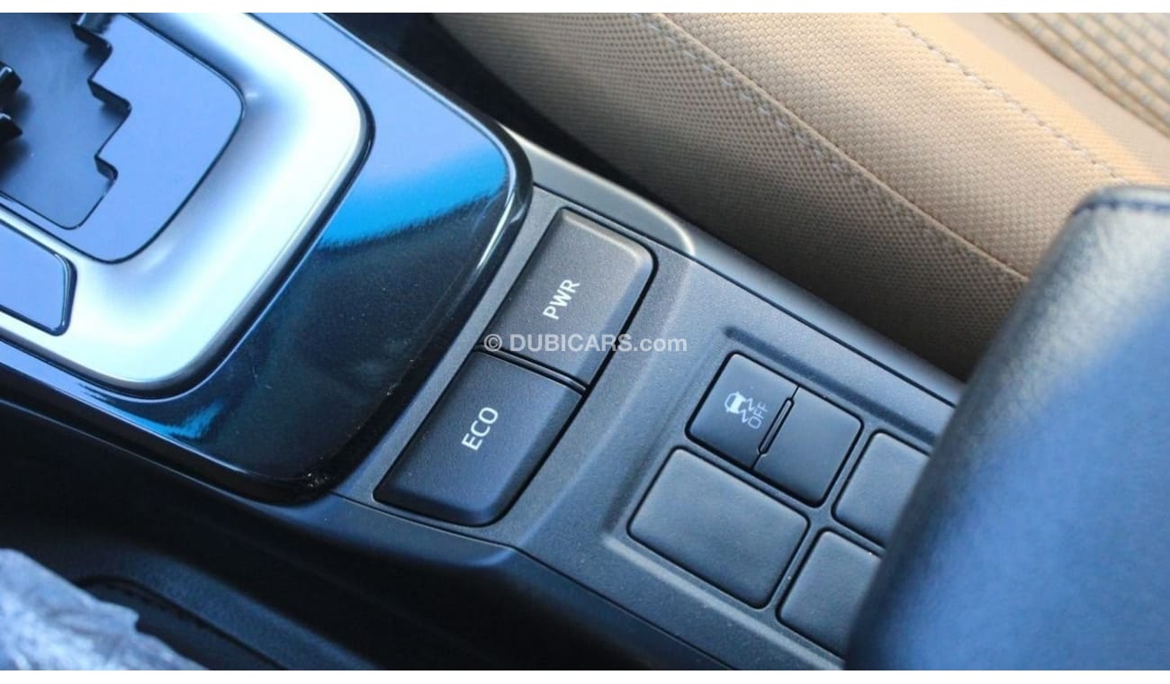Toyota Fortuner 2.7L AT Mid option 2022 Model available for export