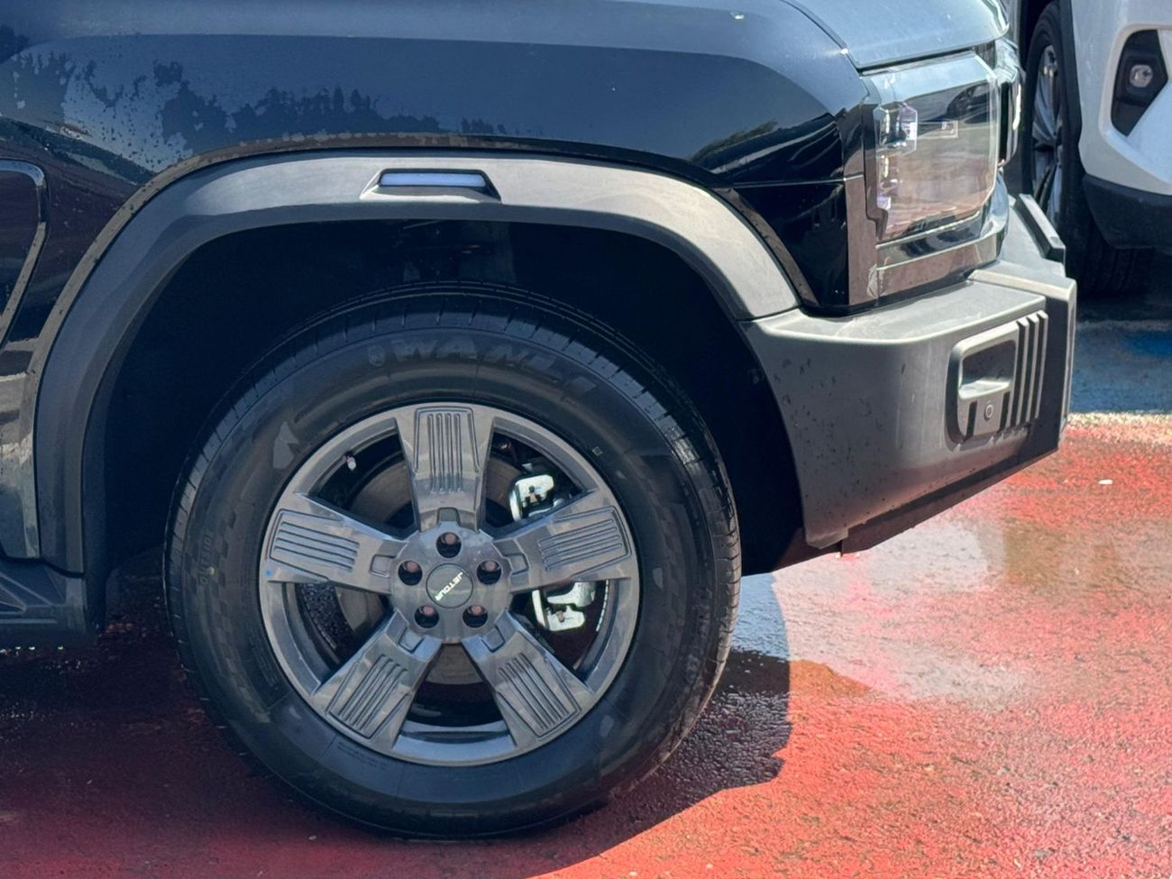 Jetour T2 Traveller Discovery Pro 1.5L Petrol 2WD Export ONLY Price @ 88,000 AED