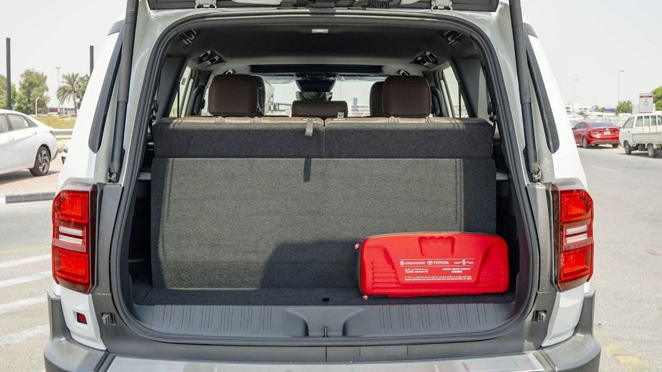 تويوتا برادو Adventure  2.4T