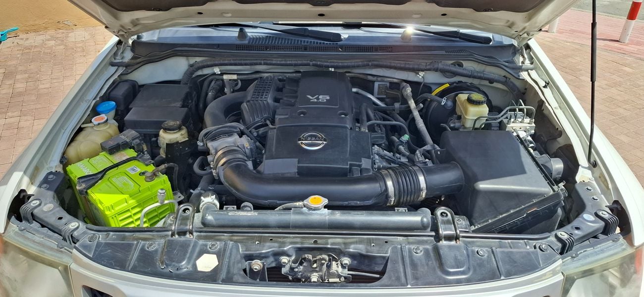 Nissan XTerra S 4.0L