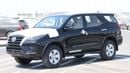 تويوتا فورتونر EXR 2.7L (160 HP)