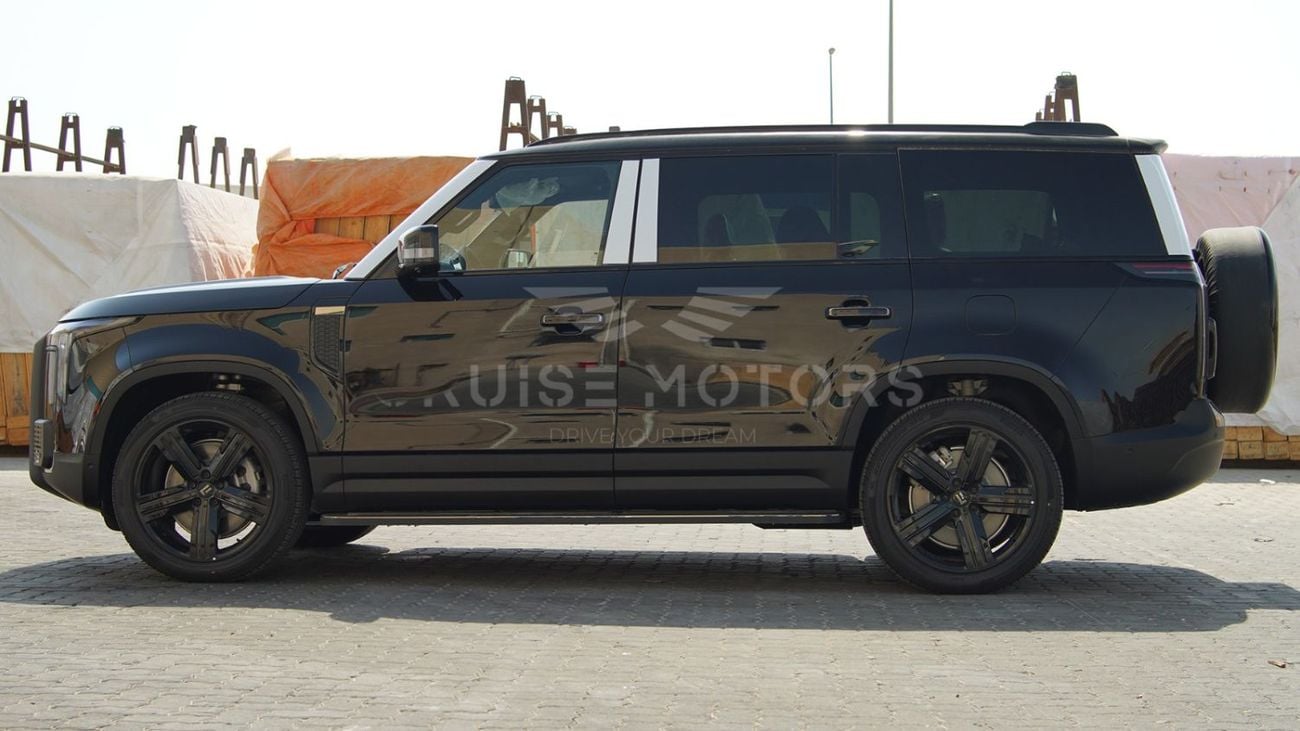 ROX 01 Automatic - 1.5L - Hybrid Petrol - SUV - AWD - 7 Seats - 5 Door