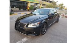 Lexus LS460 LEXUS LS460 F SPORTS FULL OPTION