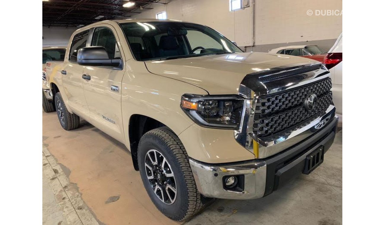 Toyota Tundra TRD OFF ROAD 2020-EXPORT