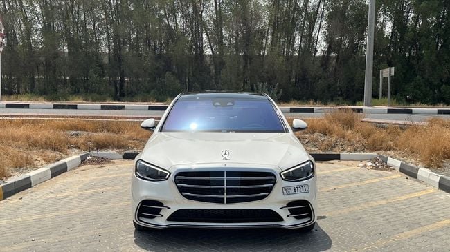Mercedes-Benz S500 4MATIC L, миниатюра 20