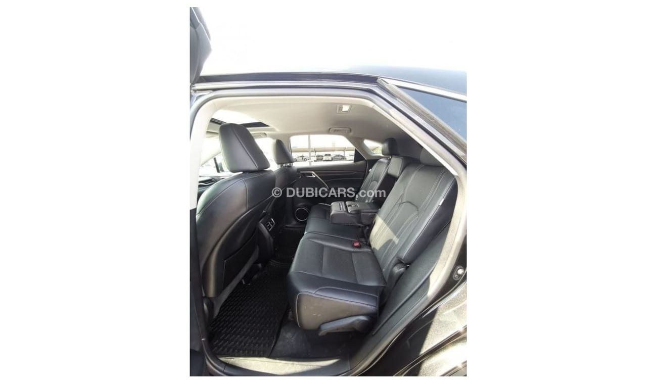 Lexus RX450h Lexus RX450H- Hybrid - 2021 - Black