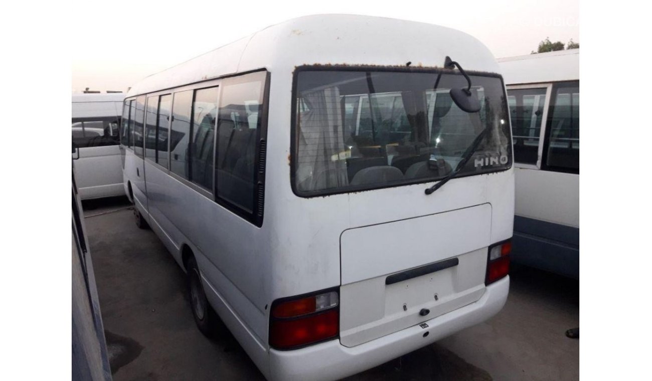 Toyota Coaster Coaster bus RIGHT HAND DRIVE (PM636)