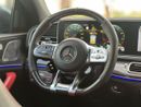 Mercedes-Benz GLE 63 S AMG Premium + 4.0L UNDER WARRANTY
