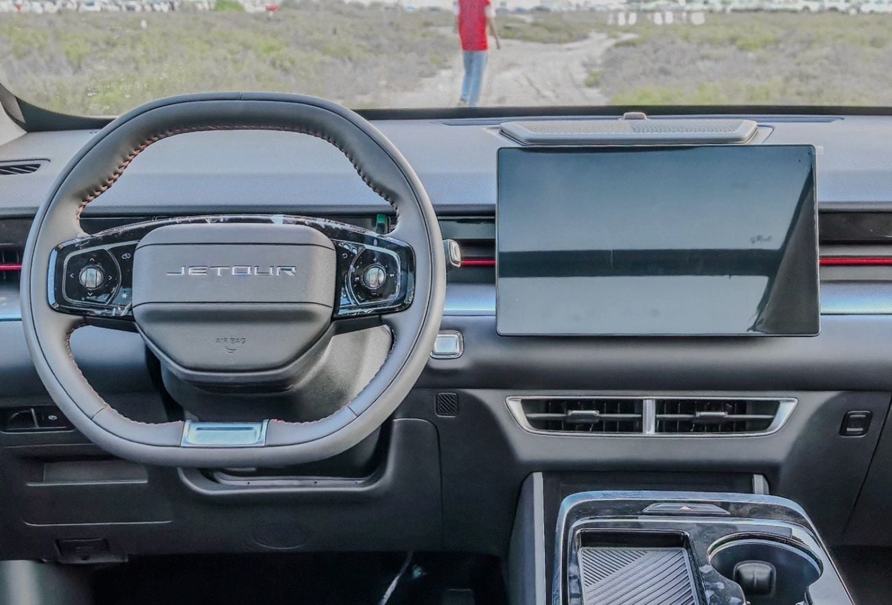 Jetour Dashing LUXURY 1.6L Turbo
