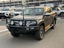 Mitsubishi Triton Diesel 2.4 Liter Right Hand Drive Automatic Double Cab 4WD
