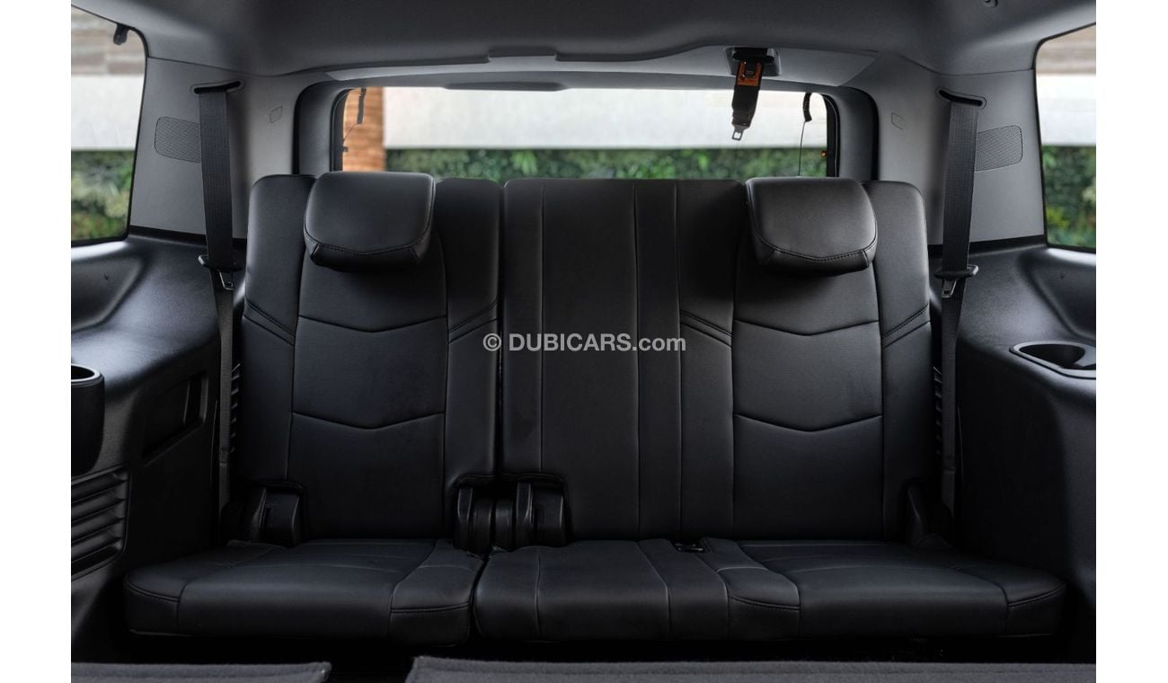 Cadillac Escalade | 3,721 P.M  | 0% Downpayment | Excellent Condition!