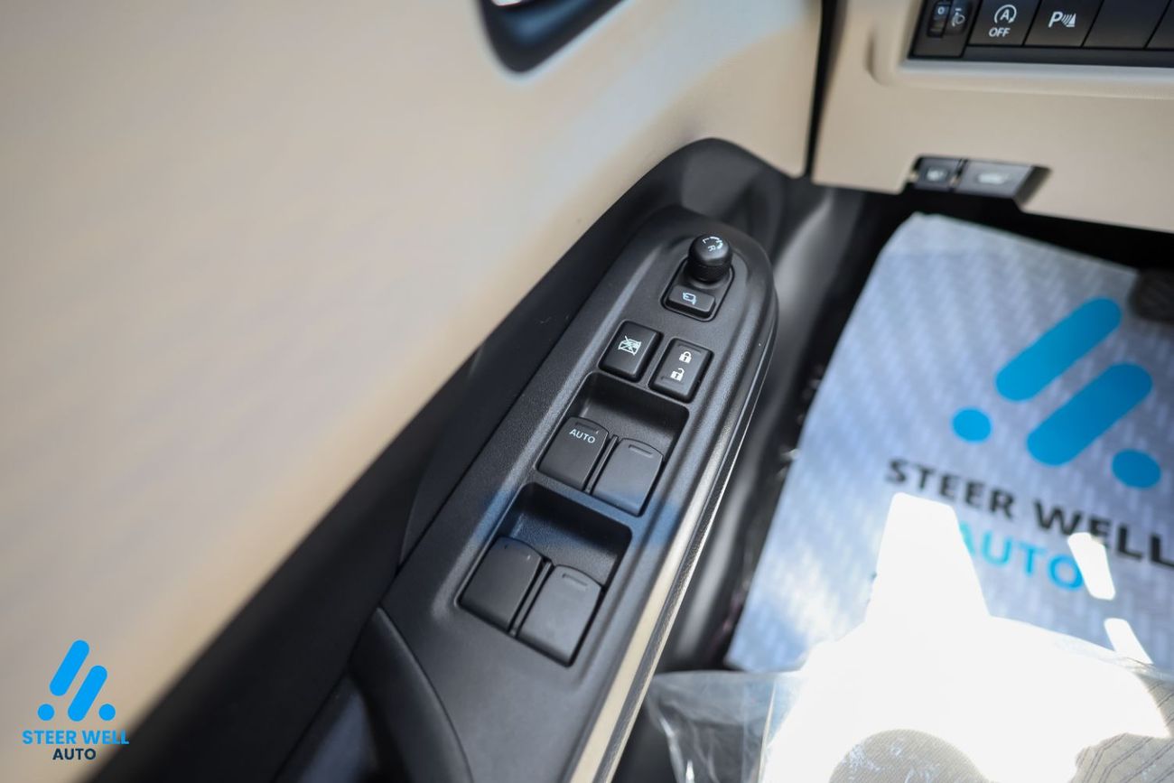 Suzuki Dzire GLX HYBRID CVT 1.2L 2025 MODEL