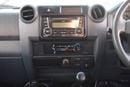 Toyota Land Cruiser Pick Up Double Cabin 4.5L