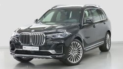 BMW X7 50i Pure Excellence (REF NO.114837)