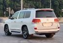 Toyota Land Cruiser VXR MODEL 2010 FULL OPTION  UPGRADE 2021