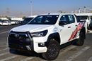 Toyota Hilux Double Cab Pickup Adventure V6 4.0L Petrol 4X4 Automatic