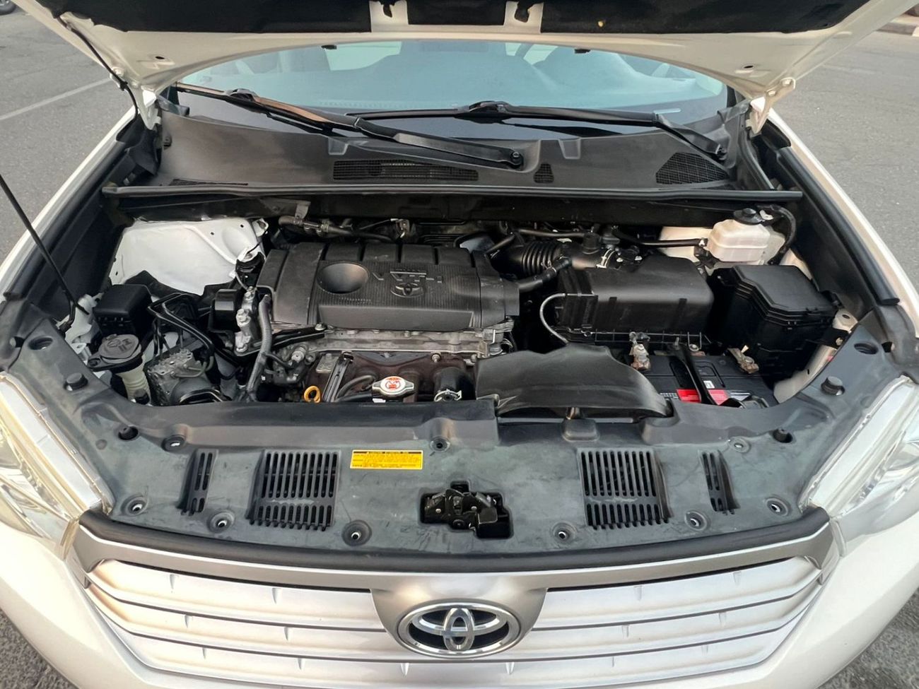 تويوتا هايلاندر 