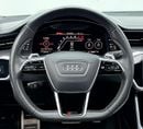 Audi RS6 Avant TFSI quattro 4.0L 2021 Audi RS6 Avant TFSI quattro, Audi Warranty+Service Contract+Full Servic