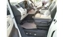 Toyota Hiace 3.5L Petrol GL Full Option M/T