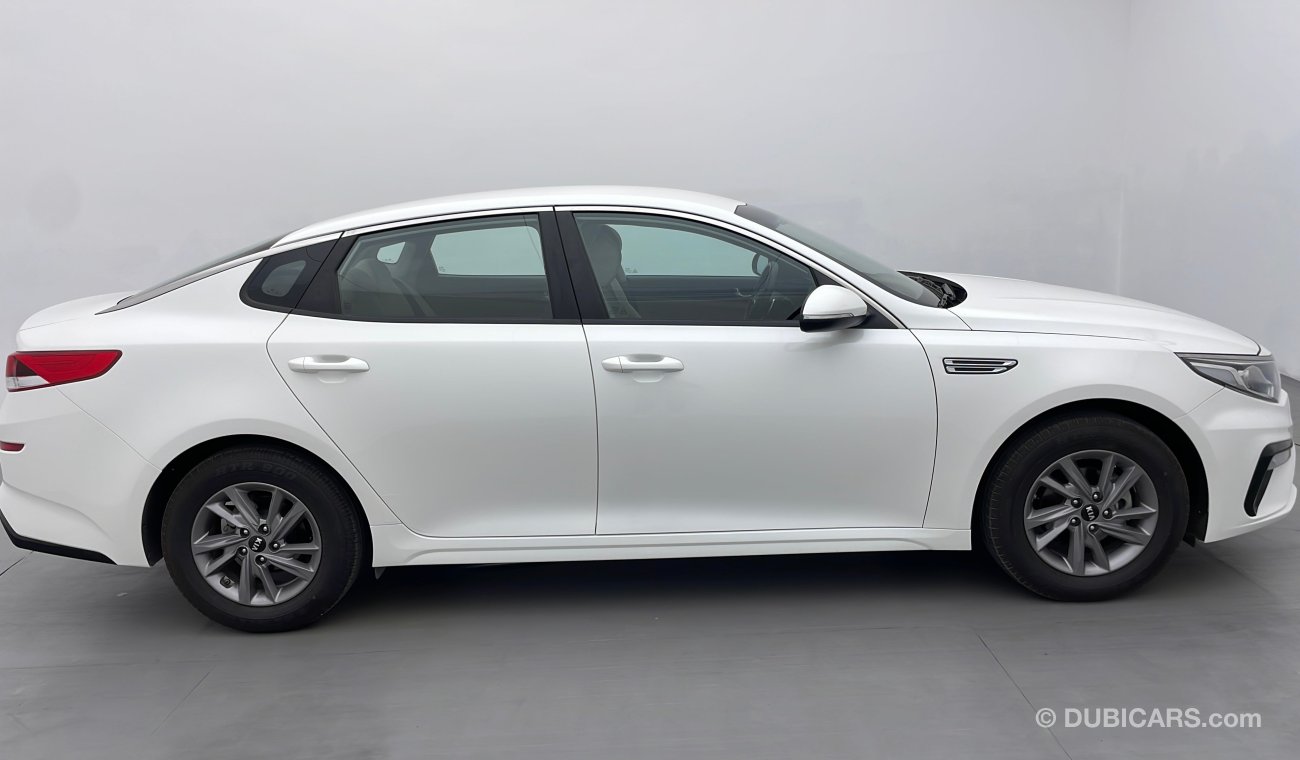 Kia Optima 2