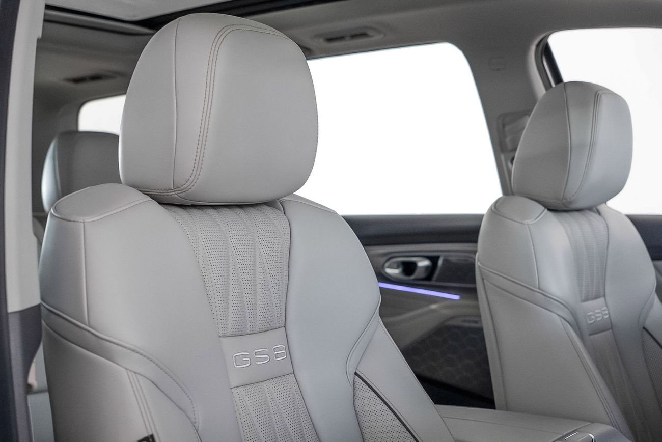 جي إي سي GS 8 2.0T GX (4WD)