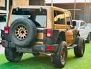 Jeep Wrangler SPORT MOHAWK SPORT