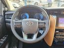 تويوتا فورتونر EXR, 4.0L PETROL, "4" CAMERAS, PUSH START, DRIVER POWER SEAT (CODE # FP40VXB)