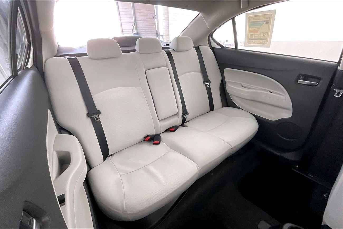 Mitsubishi Attrage GLX Full | National Day Celebration | Guaranteed Warranty | 0 Down Payment