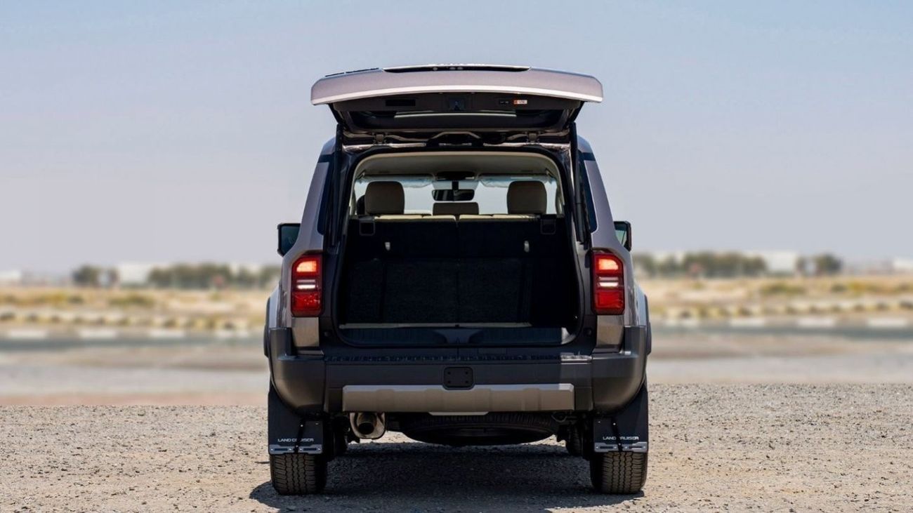 Toyota Prado PRADO 250 TXL 2.8D AT MY2025 – BRONZE